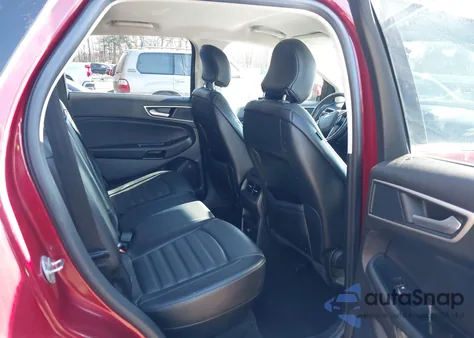 2018 Ford Edge Sel из США, поврежденный, VIN 2FMPK4J94JBB69754